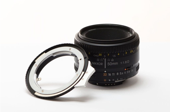 Spekular Light Blaster Adapter (Nikon-EOS)
