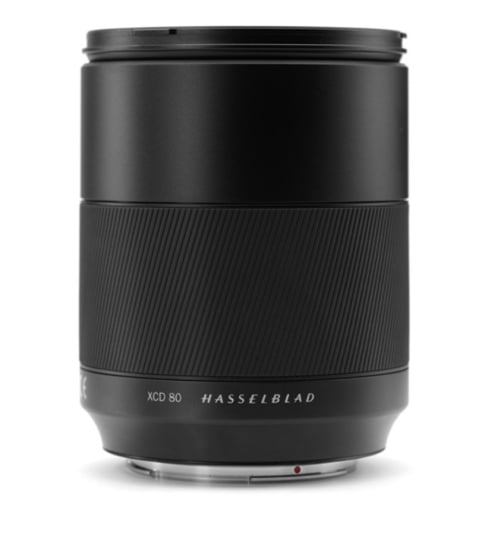 Hasselblad XCD 80mm F1.9　レンズ Dodd Camera - HASSELBLAD XCD 80mm f/1.9 Lens