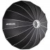 WESTCOTT Beauty Dish Switch 36" - Silver Interior