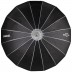 WESTCOTT Beauty Dish Switch 36" - Silver Interior