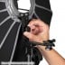 WESTCOTT Beauty Dish Switch 36" - Silver Interior