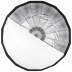 WESTCOTT Beauty Dish Switch 36" - Silver Interior
