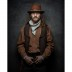 WESTCOTT X-Drop by Joel Grimes Matte Vinyl-Grunge Concrete 5x7'
