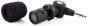 SARAMONIC 3.5mm TRS Mic for UwMic9 and others