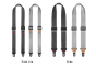 PEAK DESIGN Slide Lite Camera Strap - Ash