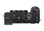 SONY A7C II Mirrorless Camera Body Black