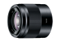 SONY 50mm f1.8 OSS Lens for Nex Black E mount