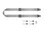 PEAK DESIGN Slide Lite Camera Strap - Ash