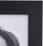 MALDEN Linear Wide Black 8"x10" Frame
