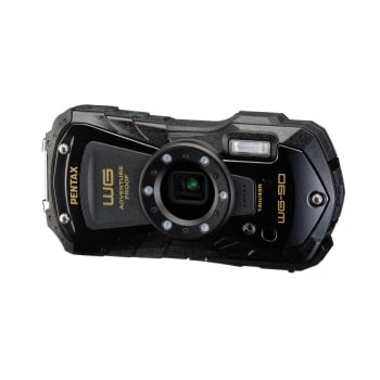 PENTAX WG-90 - Black