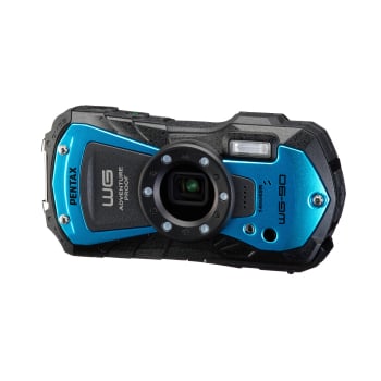 PENTAX WG-90 - Blue