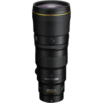 NIKON NIKKOR Z 600mm F/6.3 VR S