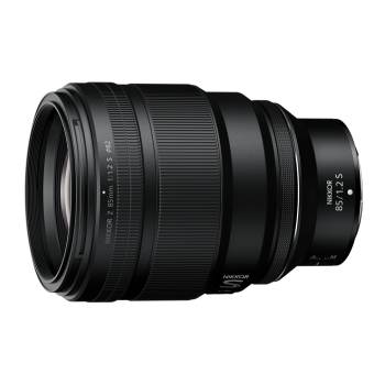 NIKON NIKKOR Z 85mm f/1.2 S Lens