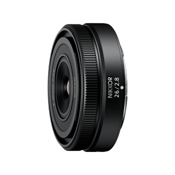 NIKON NIKKOR Z 26mm f/2.8 Lens