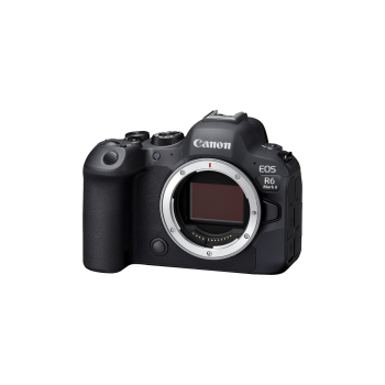 CANON EOS R6 Mark II with Stop Motion Animation Firmware