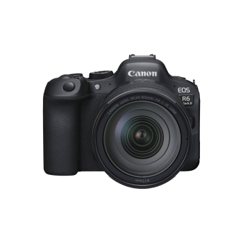 Canon EOS R6 Mark II with RF 24-105mm f/4 Lens