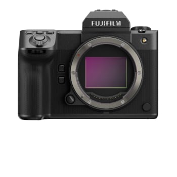 Fujifilm GFX100 II Mirrorless Digital Camera Body