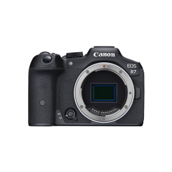 Canon EOS R7 Mirrorless Camera