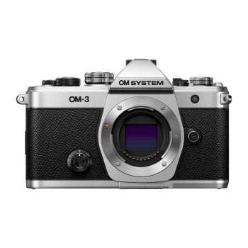 OM SYSTEM - OM-3 Body
