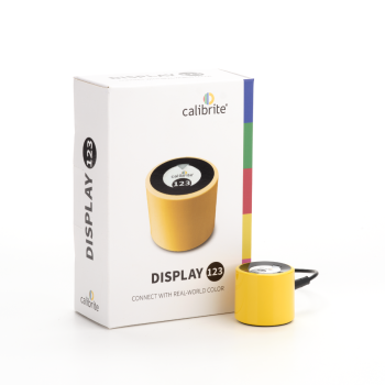 CALIBRITE Display 123 Colorimeter