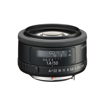 PENTAX smc PENTAX-FA 50mm F1.4 CLASSIC