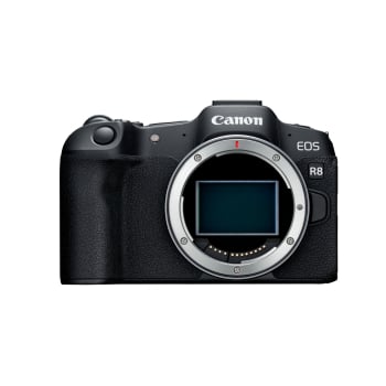 Canon EOS R8 Mirrorless Camera Body