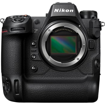 NIKON Z9 Mirrorless Camera Body