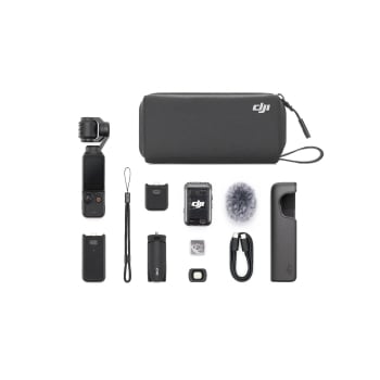 DJI Pocket 3 Creator Combo