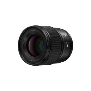 PANASONIC LUMIX S 100mm F2.8 MACRO Lens