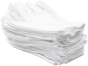 Cotton Gloves package of 12 Small