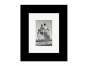 MALDEN Manhattan 8"x10" frame w/ 5"x7" opening