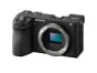 SONY A6700 Camera with 18-135mm Kit Lens - Black