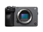 SONY FX30 Digital Cinema Camera with XLR Handle Unit