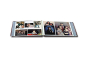 PIONEER JMV Refill Pages for JMV207 Album