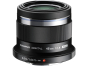 OLYMPUS 45mm f1.8 Lens Black for micro 4/3