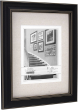 MALDEN Classic Barnside Black Frame with Mat 8"x10" / 11"x14"