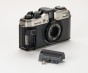 PENTAX 17 Film Camera - Dark Silver