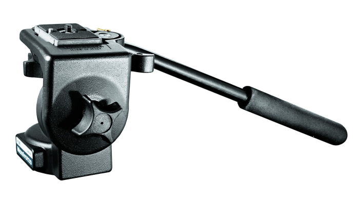 MANFROTTO 128RC Micro Fluid Head**