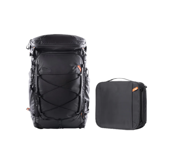 PGYTECH OnePro Flex Backpack 30L w/ Insert (Space Black)