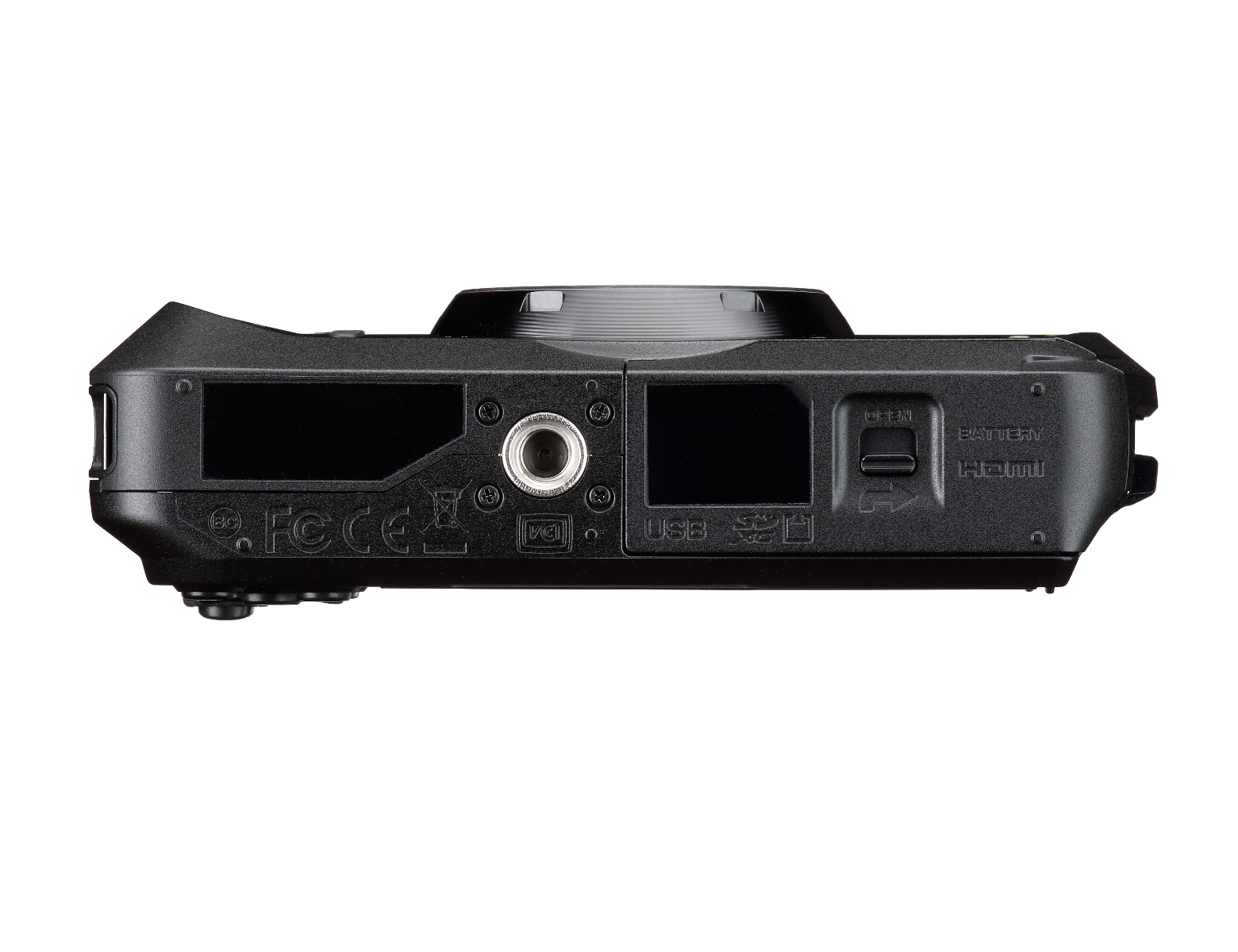 PENTAX WG-8 - Black