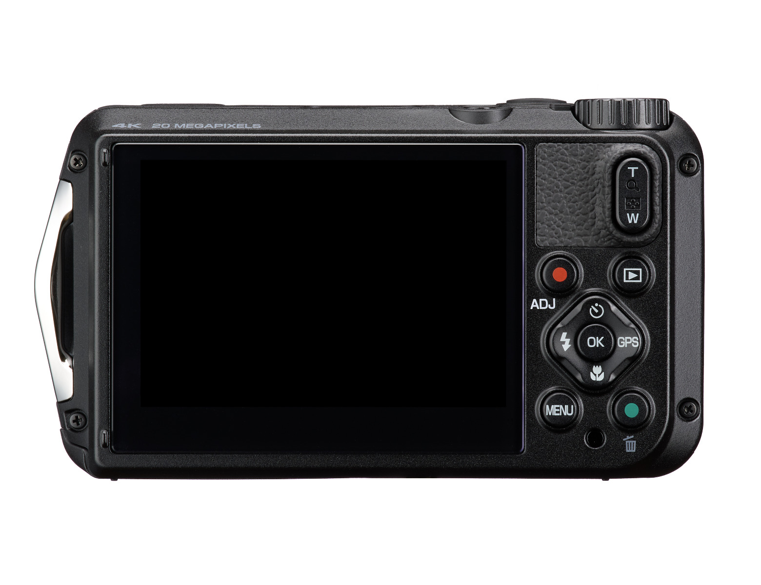 PENTAX WG-8 - Black | Dodd Camera