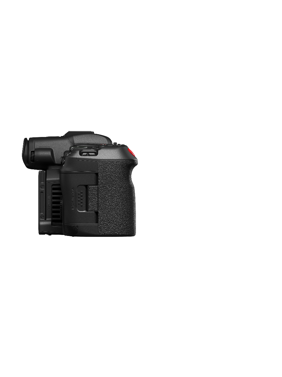 CANON EOS R5 C Mirrorless Cinema Camera | DODD Camera | Dodd Camera