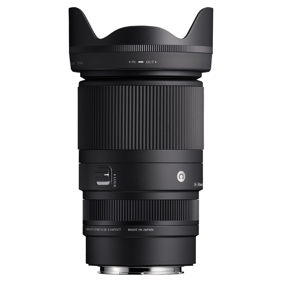 SIGMA 16-300mm F/3.5-6.7 DC OS Contemporary - Canon RF | Dodd Camera