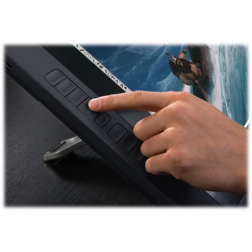 Dodd Camera - WACOM Cintiq 22HD Graphics Tablet 11.5 Dodd Camera - WACOM Cintiq 22HD Graphics Tablet 11.5