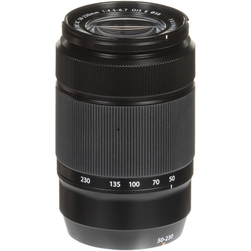 Dodd Camera - Fuji 50-230mm f4.5-6.7 OIS II Lens XC Black