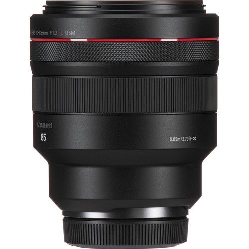 CANON RF 85mm f/1.2L USM Lens | Dodd Camera