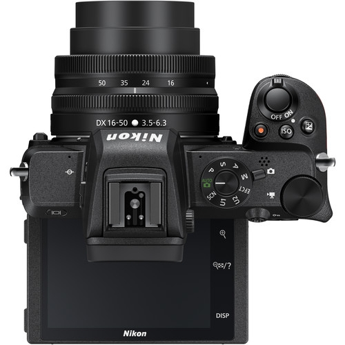 Dodd Camera - NIKON Z50 Creator's Kit