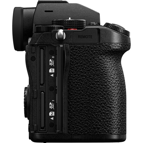 PANASONIC Lumix S5 Mirrorless Camera Body | Dodd Camera