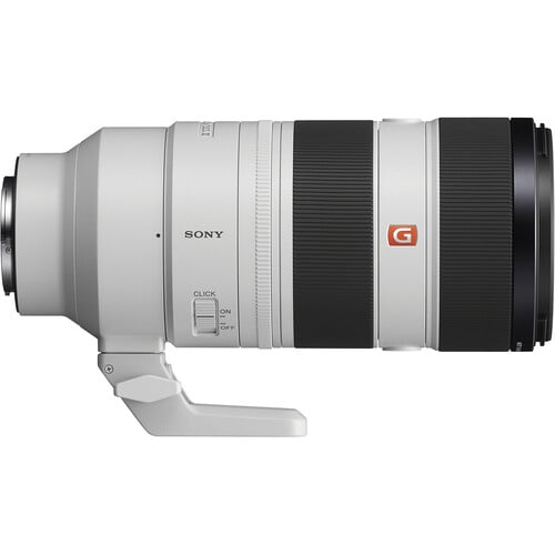 Dodd Camera - SONY FE 70-200mm F2.8 GM OSS II Telephoto Zoom Dodd Camera - SONY FE 70-200mm F2.8 GM OSS II Telephoto Zoom