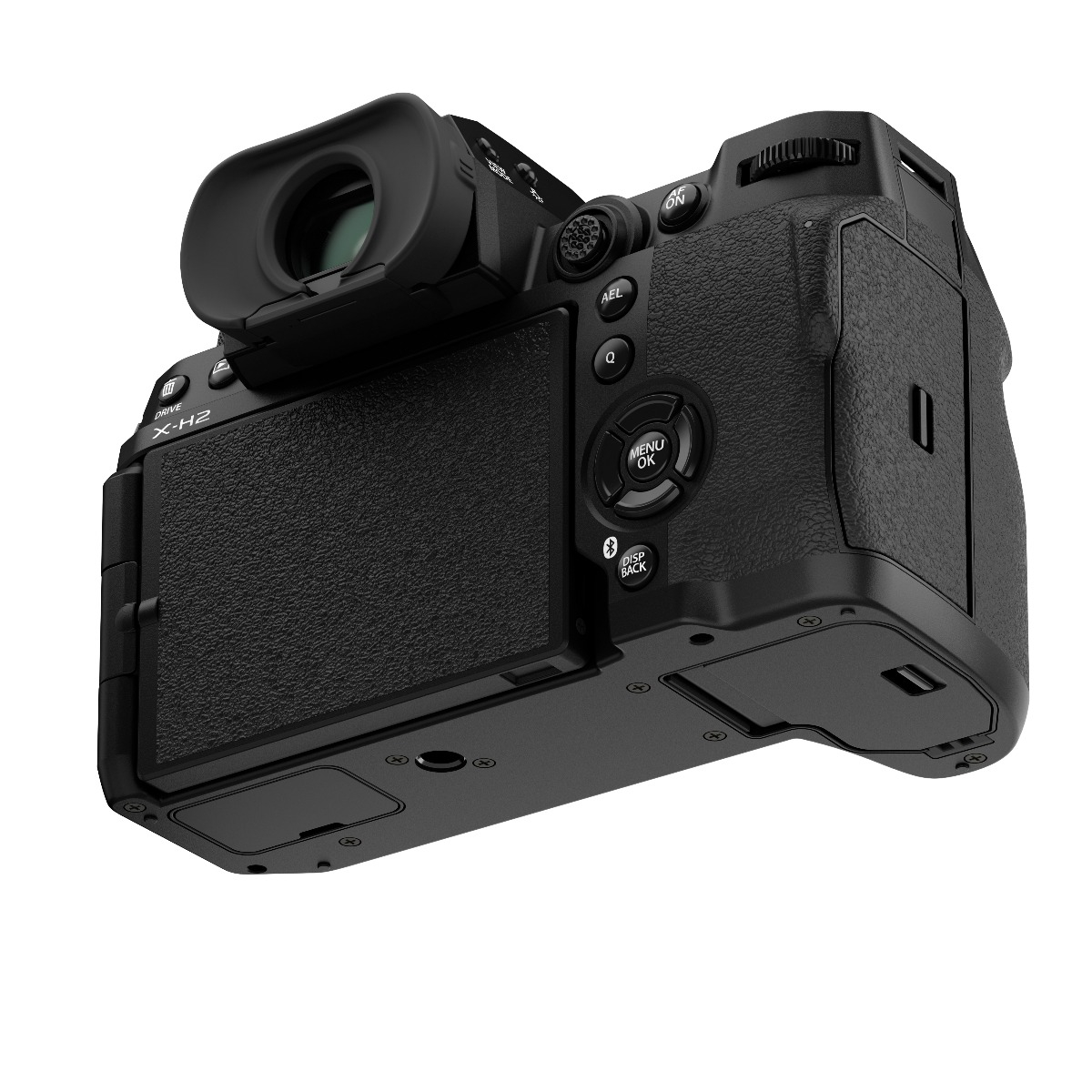 Fujifilm X-H2 Body Only - Black | Dodd Camera